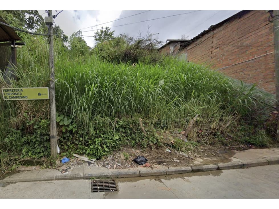 LOTE URBANO - OCCIDENTE- CAÑASGORDAS - ANTIOQUIA - 1