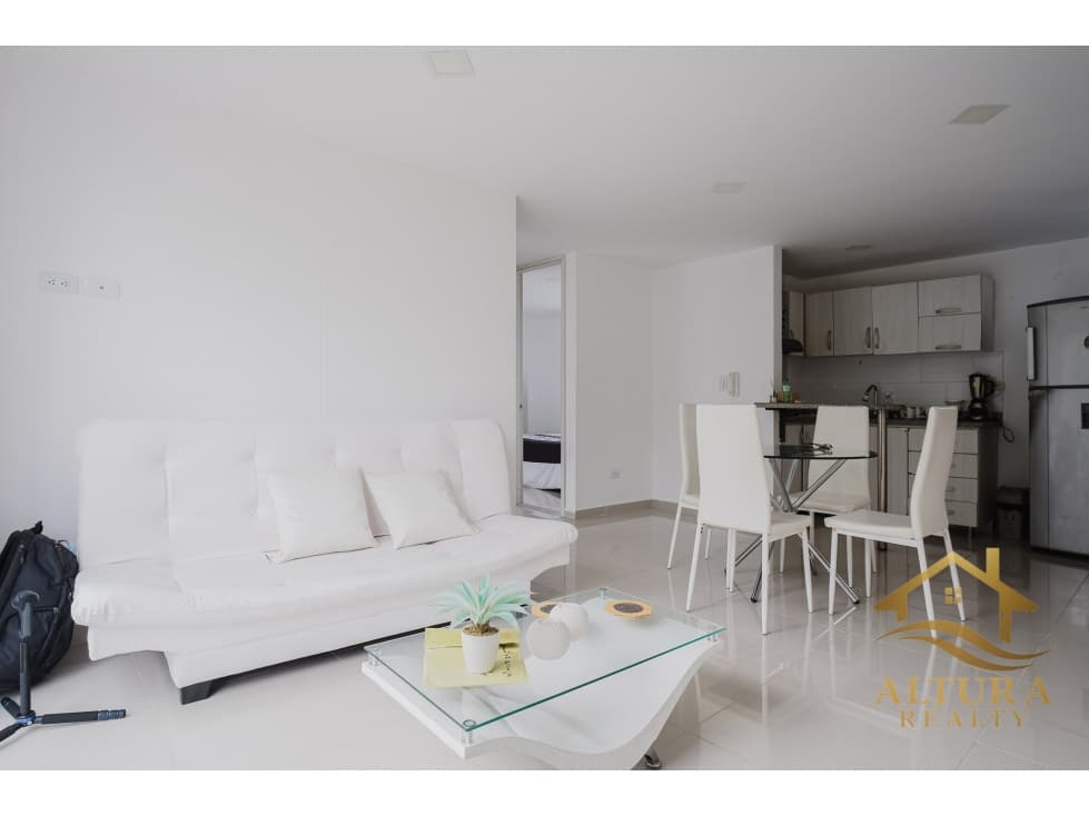 SE VENDE APARTAMENTO CENTRAL CALARCA QUINDIO - 1