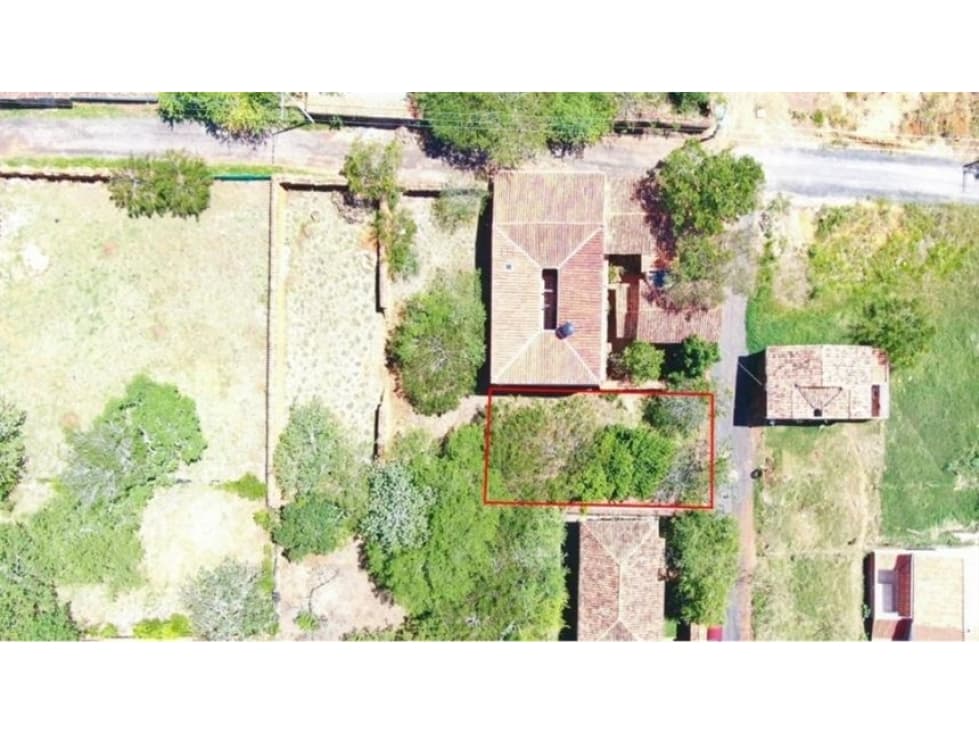 LOTE EN VENTA EN BARICHARA - 1