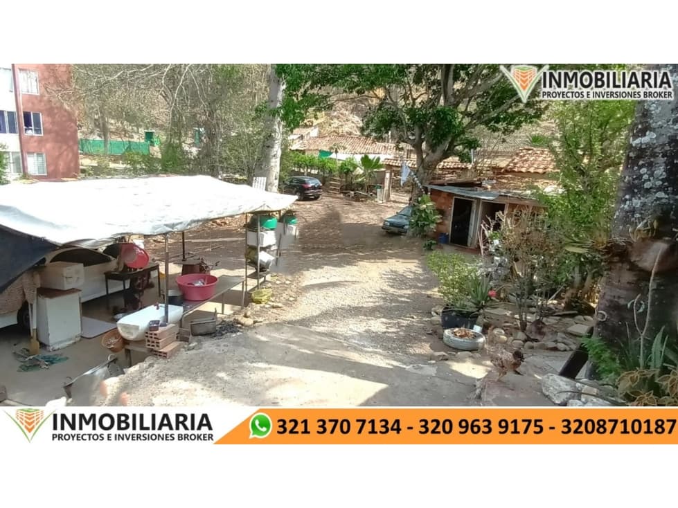 SE VENDE LOTE URBANO EN SAN GIL - 1