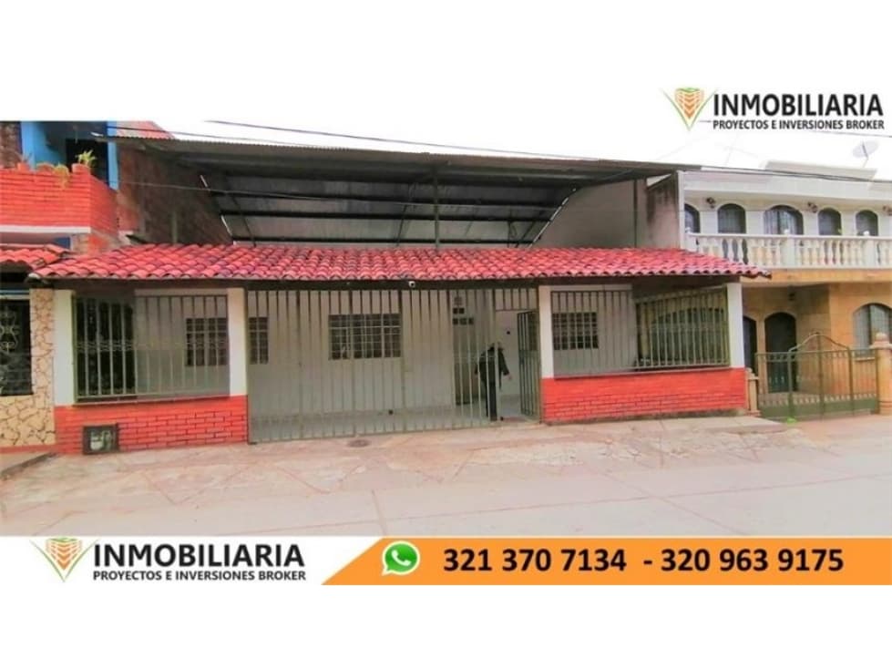 SE VENDE CASA EN SAN GIL - 1