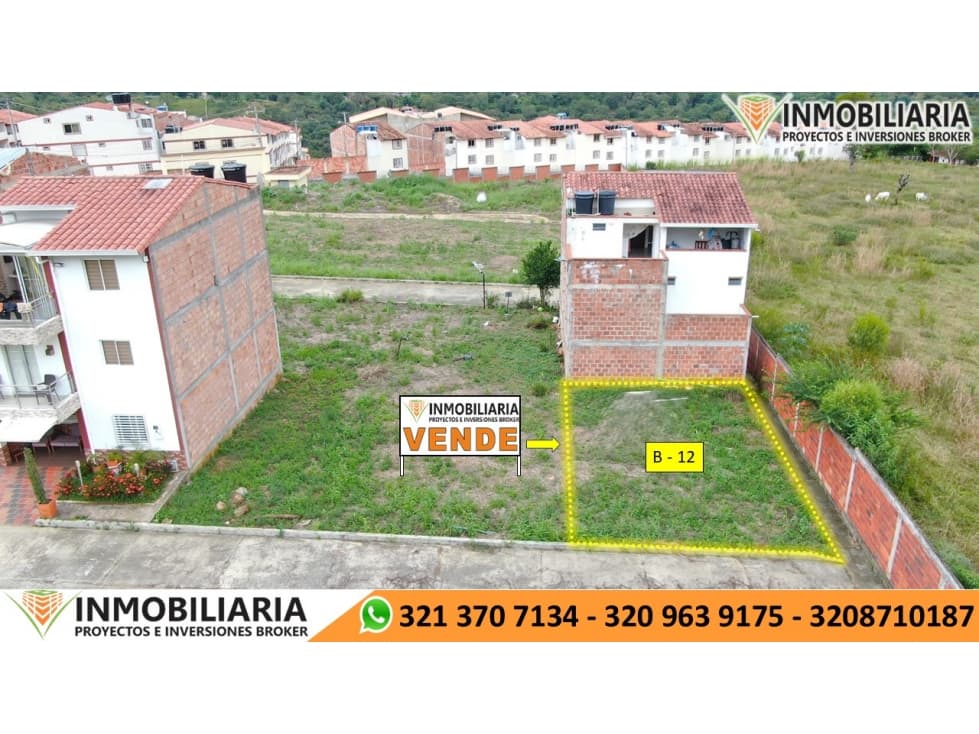 SE VENDE LOTE EN MARSELLA CAMPESTRE - 1