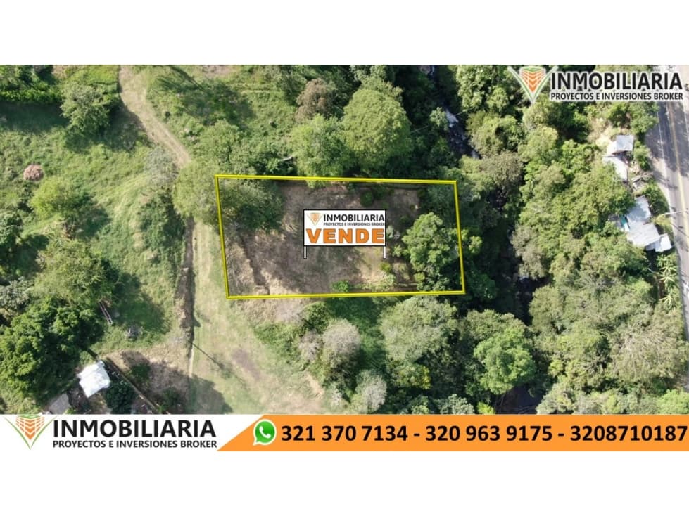 SE VENDE LOTE EN VEREDA VERSALLES - 1