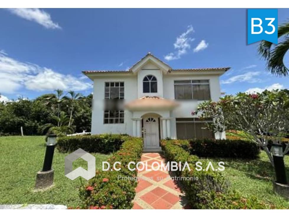 CASA EN VENTA EN CARMEN DE APICALÁ - C.R. EL IMPERIO - 1
