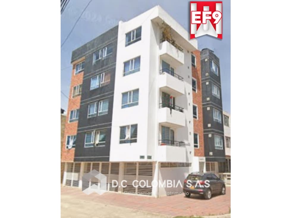 APARTAMENTO EN VENTA EN SOGAMOSO - BOYACÁ - EDIFICIO ARRAYANES - 1