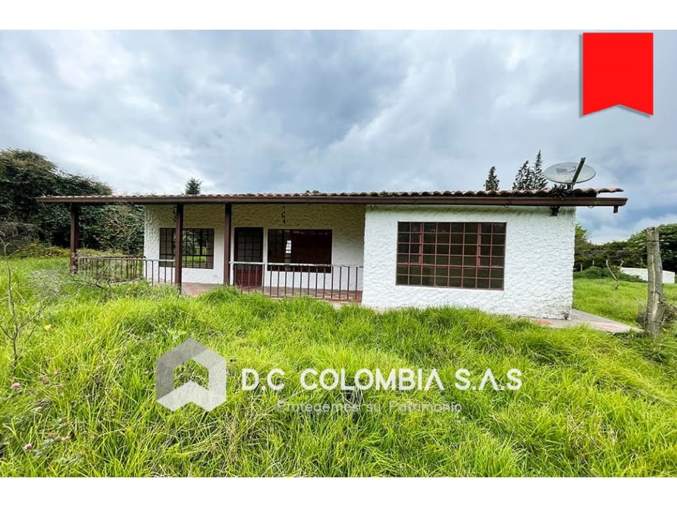 VENTA DE CASA EN BOJACÁ - CONJUNTO BIZCOCHUELO - CUNDINAMARCA - 1