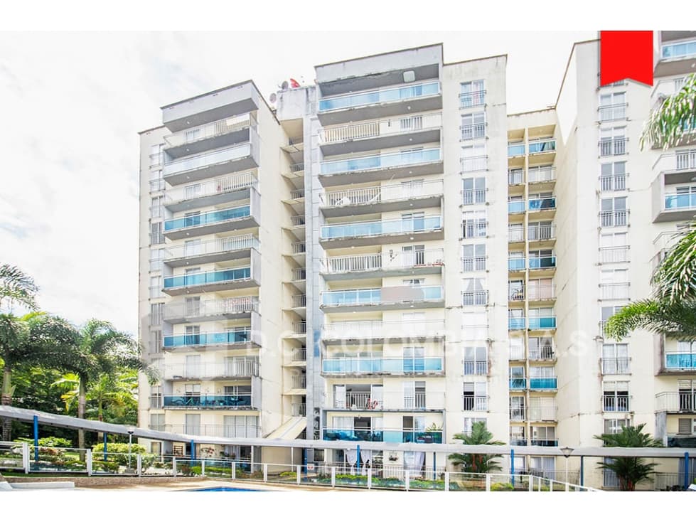 APARTAMENTO EN VENTA BARRIO MANANTIAL - RESTREPO - META - 1