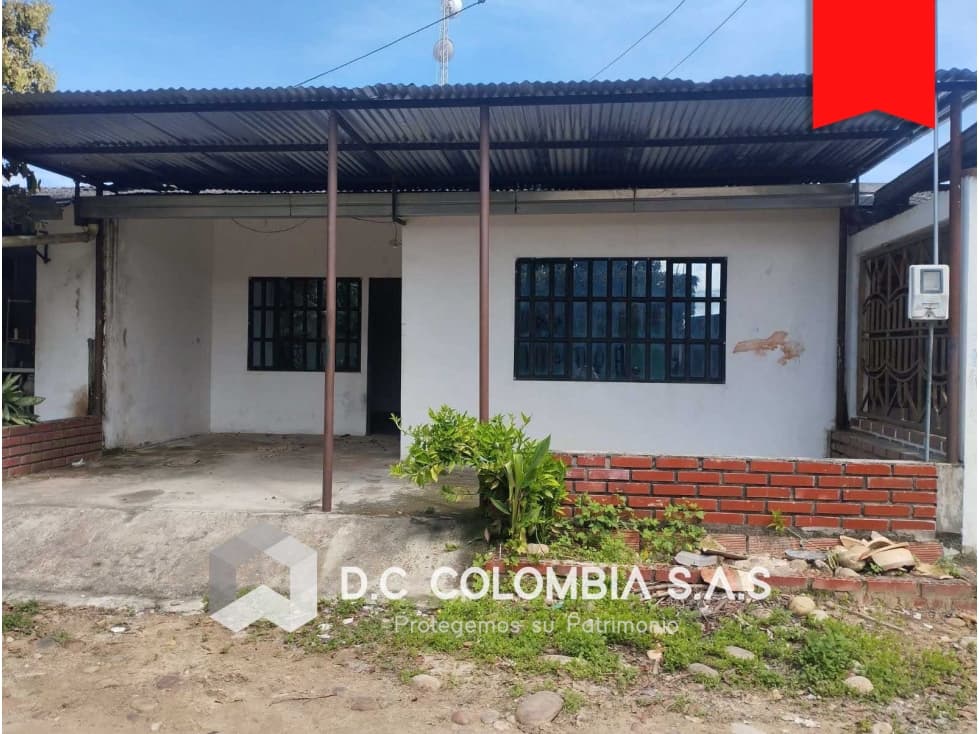 CASA EN VENTA EN BARRIO LA ESPERANZA EN SARAVENA - ARAUCA - 1