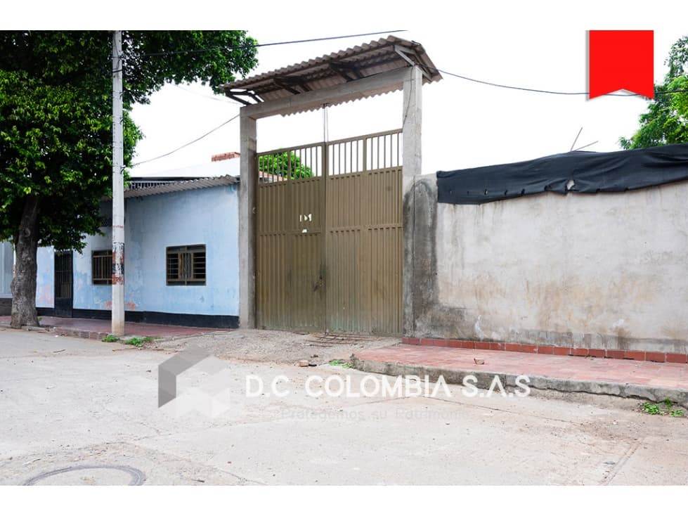 BODEGA EN VENTA - VILLA DEL ROSARIO - NORTE DE SANTANDER - 1