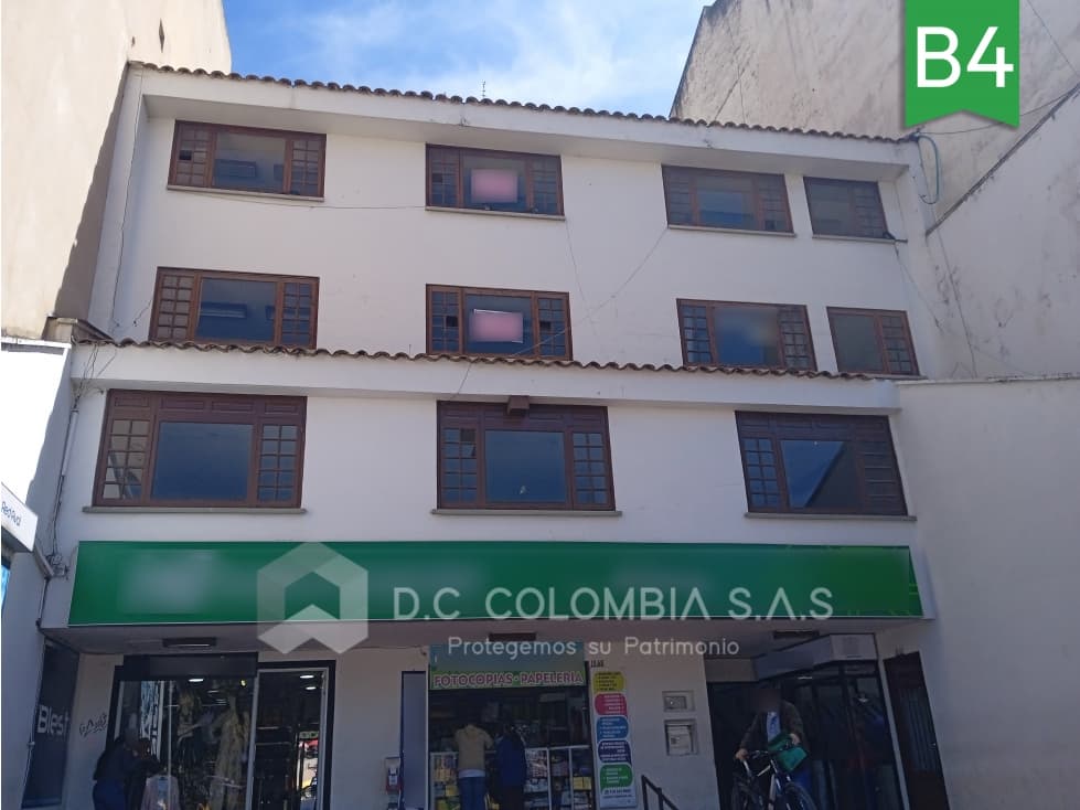 OFICINA PISO 3 EN VENTA O ARRIENDO EN SOGAMOSO - BOYACÁ - 1