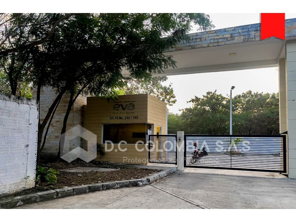 APARTAMENTO EN VENTA EN GIRARDOT CUNDINAMARCA - 1