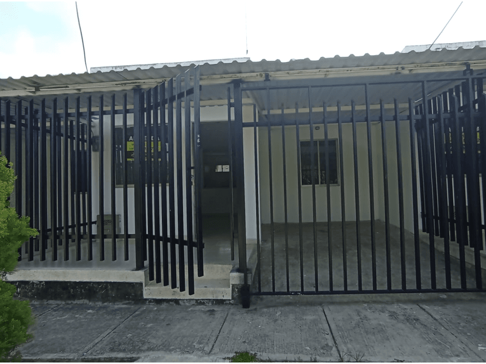 CASA ARRIENDO #6 URBANIZACION ROSEDAL - 1