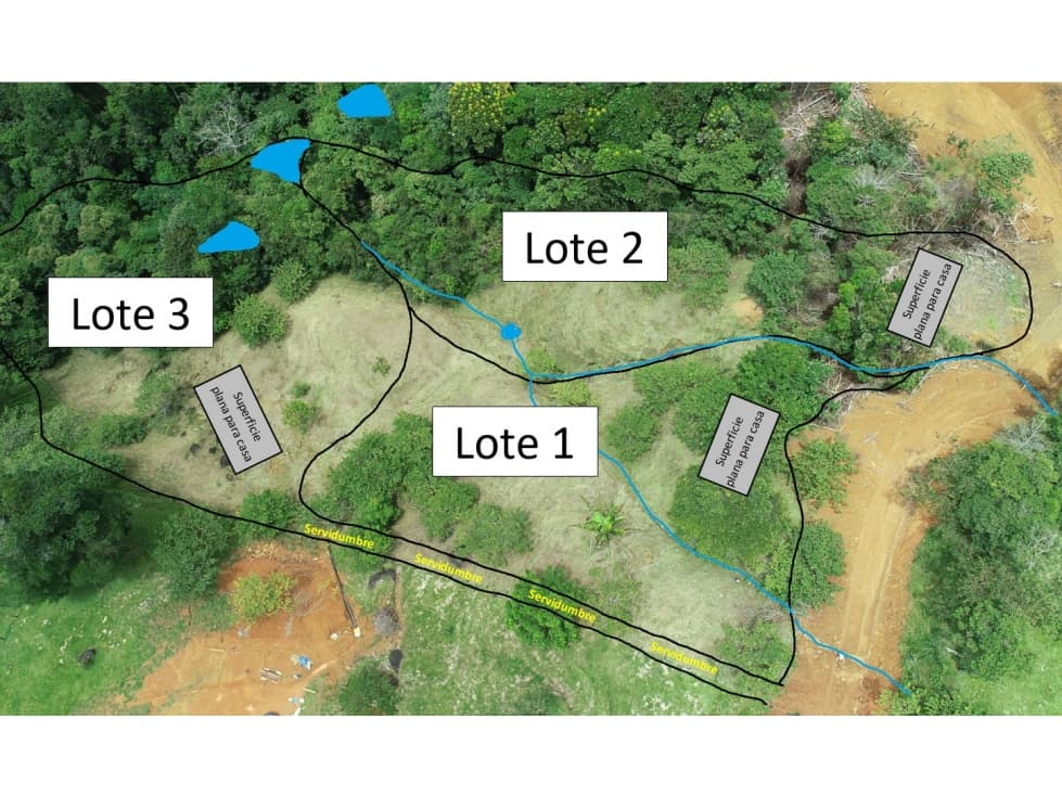 Lotes en venta en Cocorná - 1