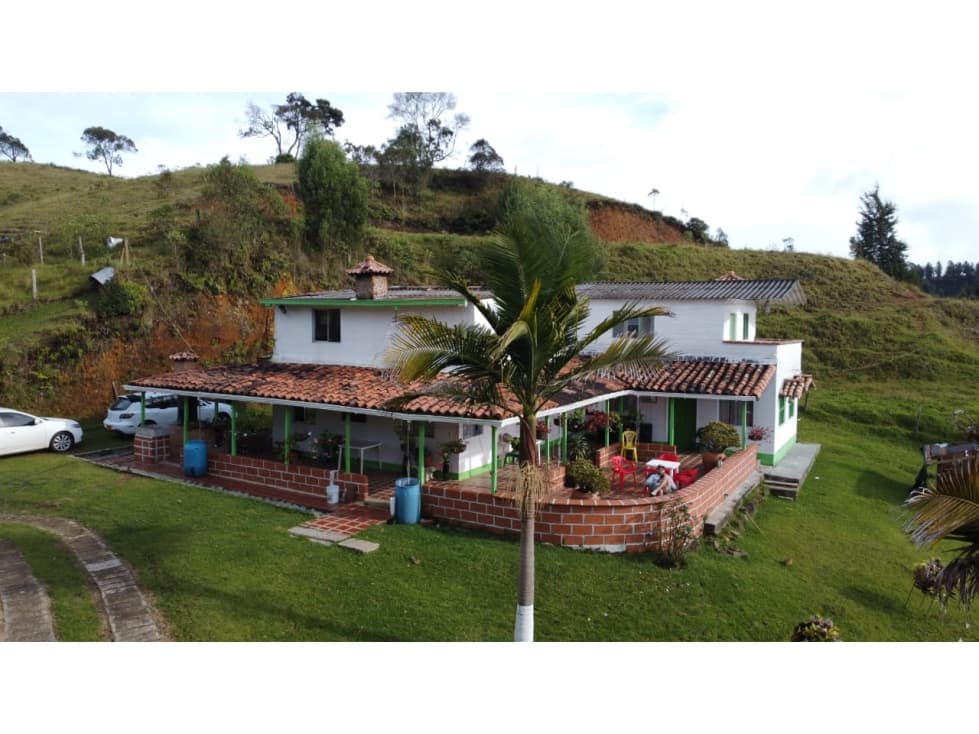 Vendo Finca Santa Elena Parque Arvi C6061895 - 1