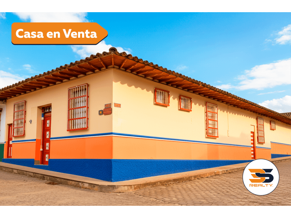 Venta de Casa Támesis - 1