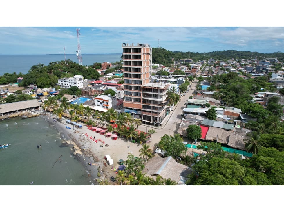 Apartamento en Venta Necoclí Necoclí - 1