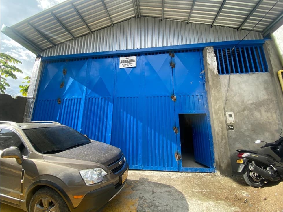 VENDO BODEGA EN EL CENTRO DE QUIBDO - 1