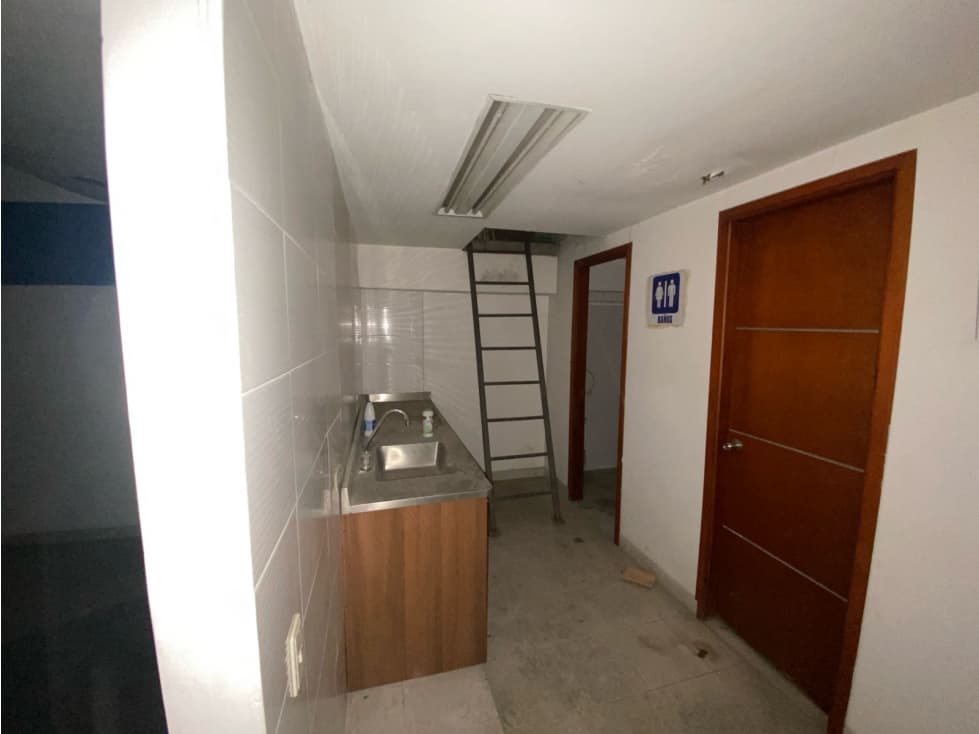 ARRIENDO OFICINA EN HUAPANGO - 1