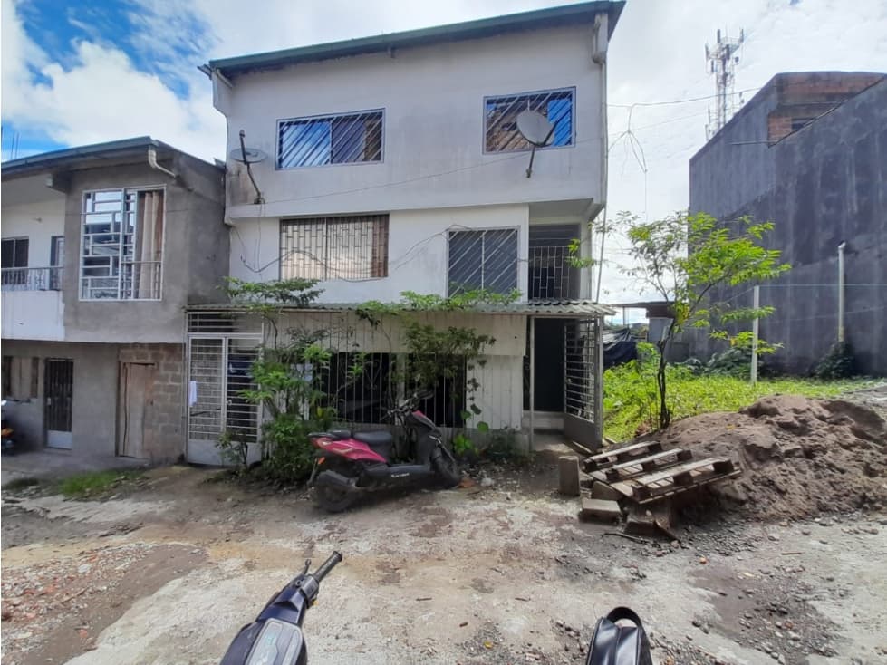 VENDO CASA EN QUIBDO, CABI - 1