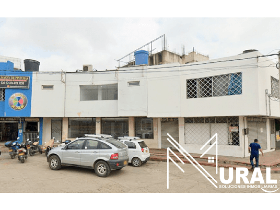 Locales Comerciales Esquineros en Barrio Sevillana, Cúcuta - 1