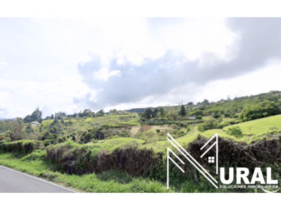 Lote Nro. 28 A. Vereda Madroñal - Restrepo, Valle - 1