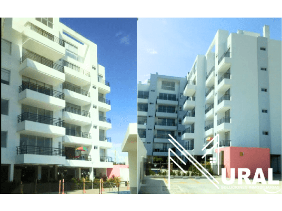 Apartamento Nro.601 en Conjunto Residencial Eva Punta Arena, Girardot - 1