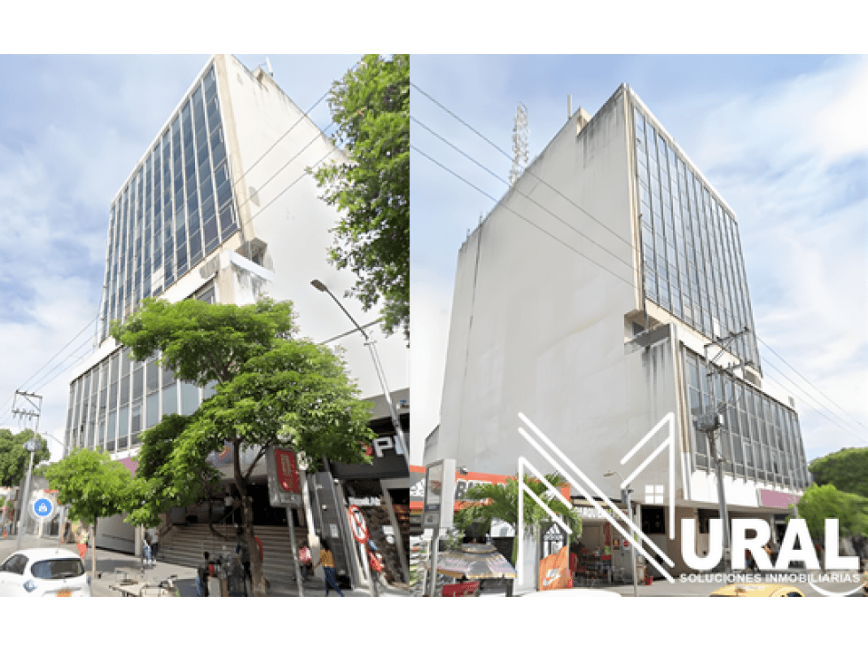 Oficina en Edificio Banco Santander, Cúcuta - 1
