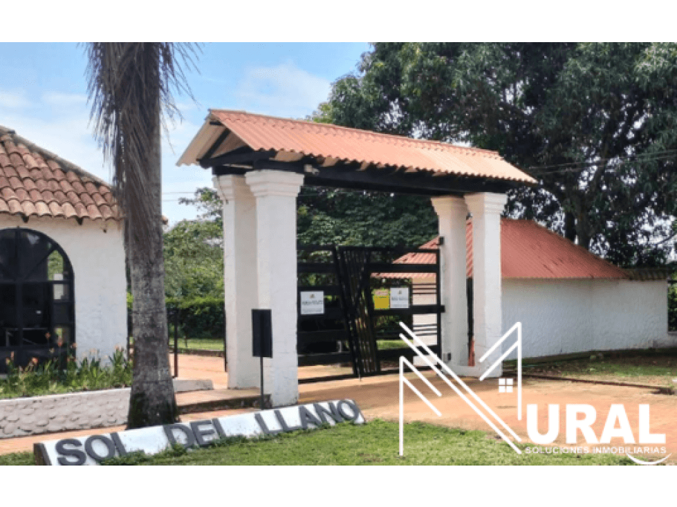 Lote - Terreno en Puerto López, Meta - 1