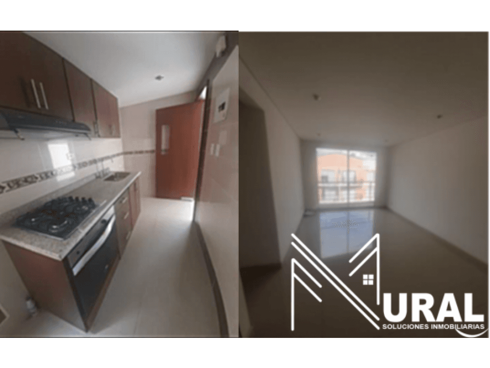 Apartamento Nro. 402 en Pasques de Santa Helena, Facatativá - 1