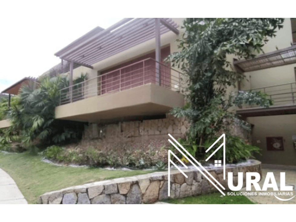 Villa en Club Mesa de Yeguas, Anapoima - Cundinamarca - 1
