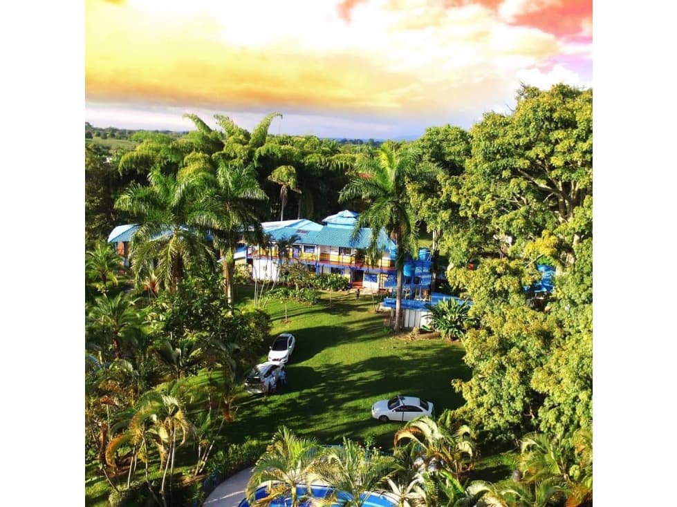 Hotel Campestre - 1