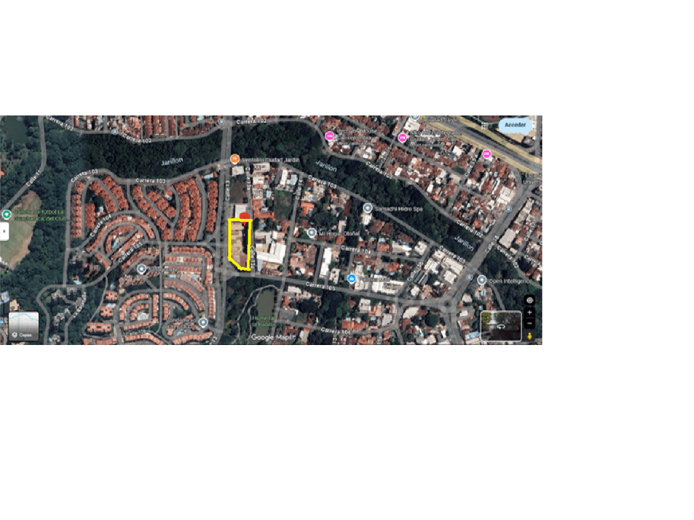 LOTE ESQUINERO COMERCIAL CIUDAD JARDIN - 1