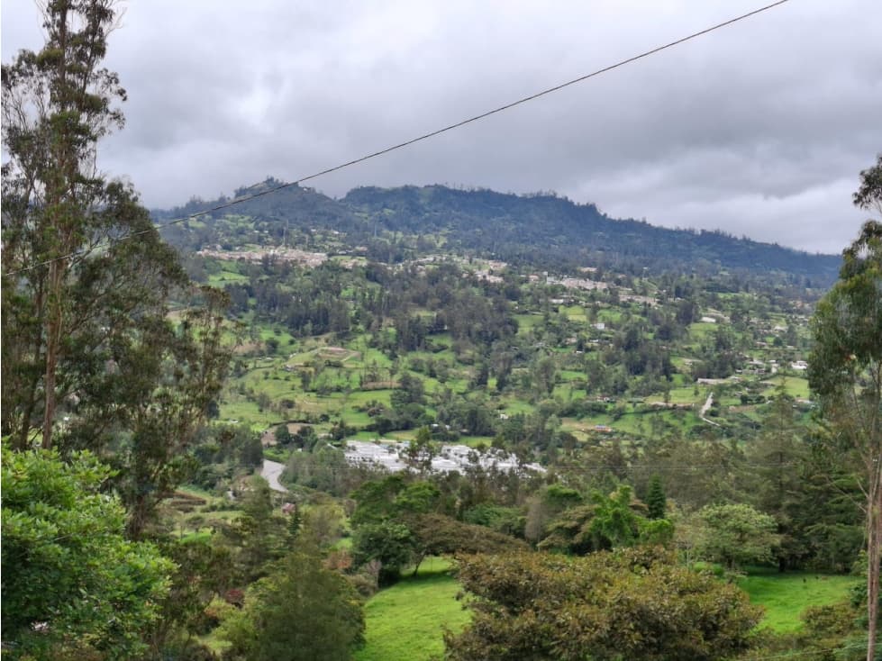 VENTA DE LOTE VEREDA VOLADOR JENESANO - 1
