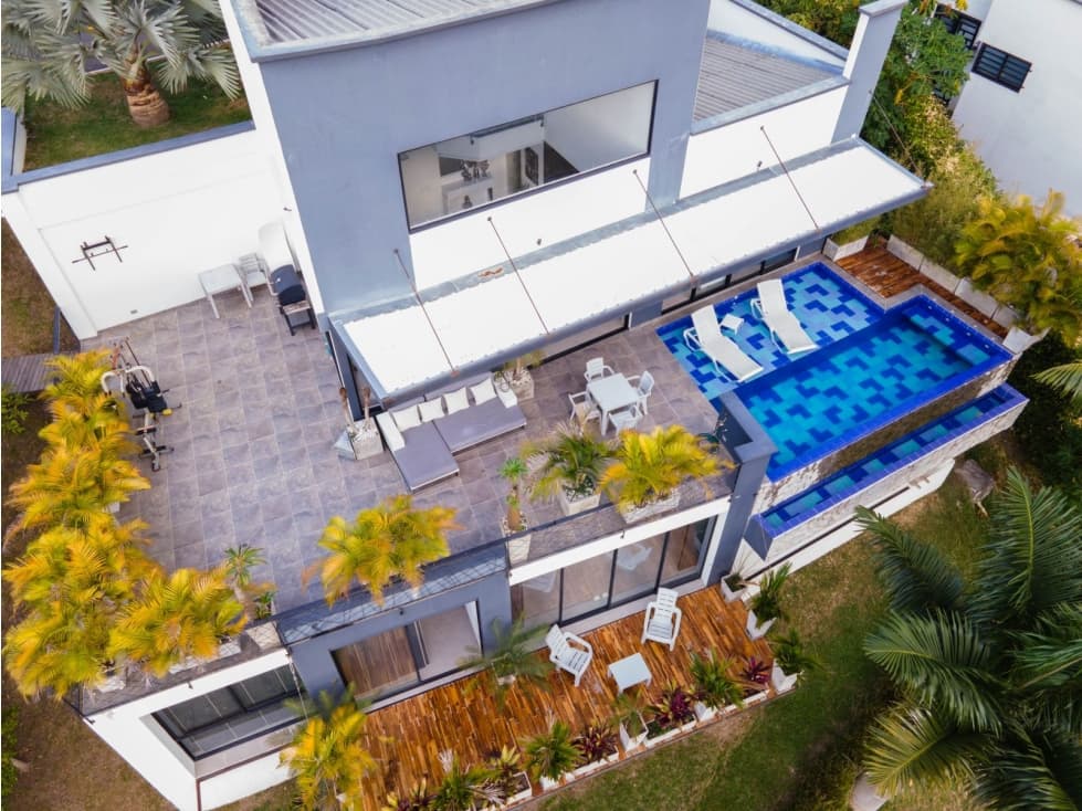 VENTA CASA CAMPESTRE - CARTAGO - VALLE DEL CAUCA - 1