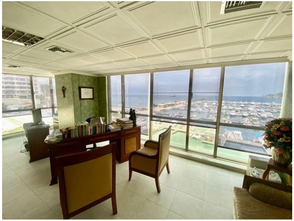 SE VENDE OFICINA CON VISTA AL MAR BELLAVISTA SANTA MARTA F.V - 1