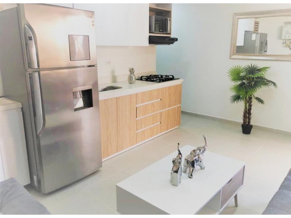 Venta Apartamento Guatapé Antioquia - 1