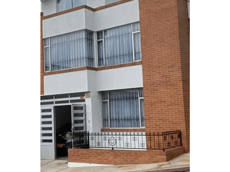 VENTA DE CASA AVENIDA NORTE TUNJA - 1