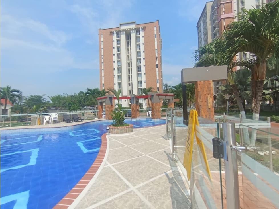VENTA APARTAMENTO SECTOR TERMINAL TTES VILLAVICENCIO - 1