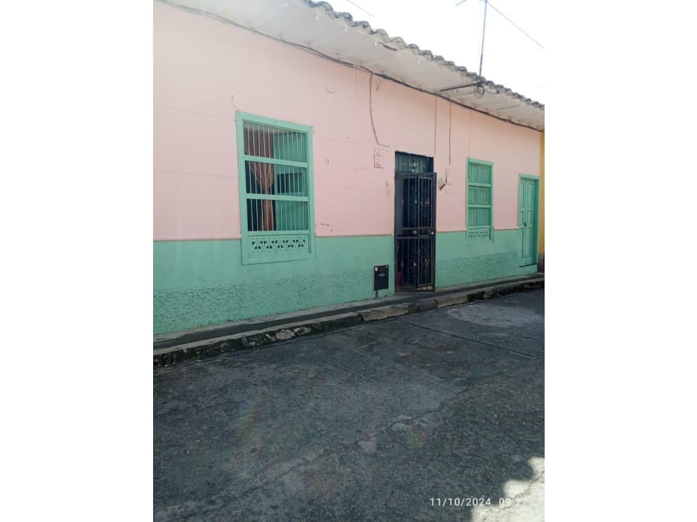 Venta Casa Ebéjico Antioquia - 1