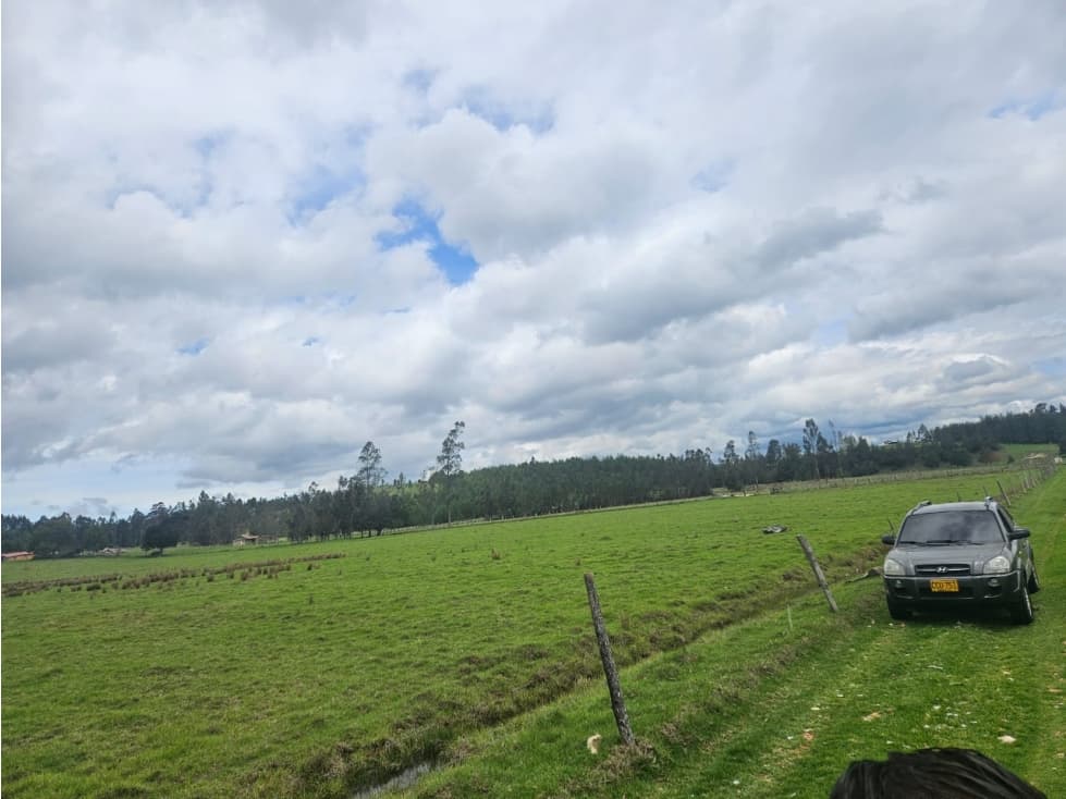 VENTA DE LOTE VEREDA FORANTIVA OICATA - 1