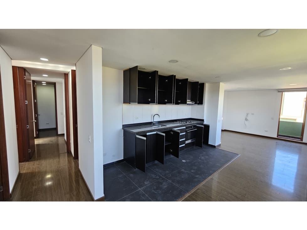 VENTA APARTAMENTO EN CENTRO DE TABIO - 1