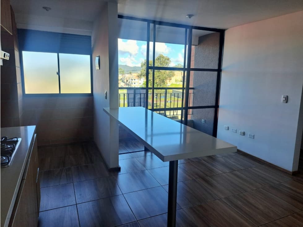 Venta de Apartamento en La Unión - 1