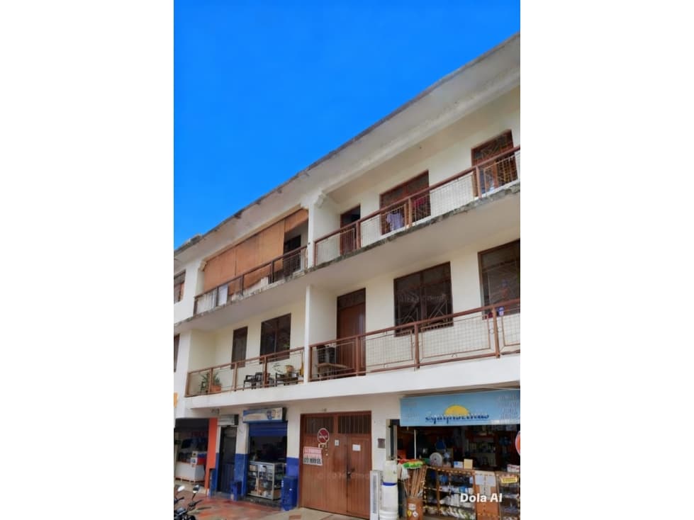 Vendo edificio en Melgar - 1
