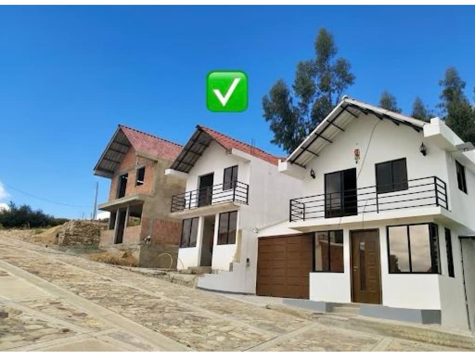 Casa Venta Suesca Vereda Casicazgo - 1