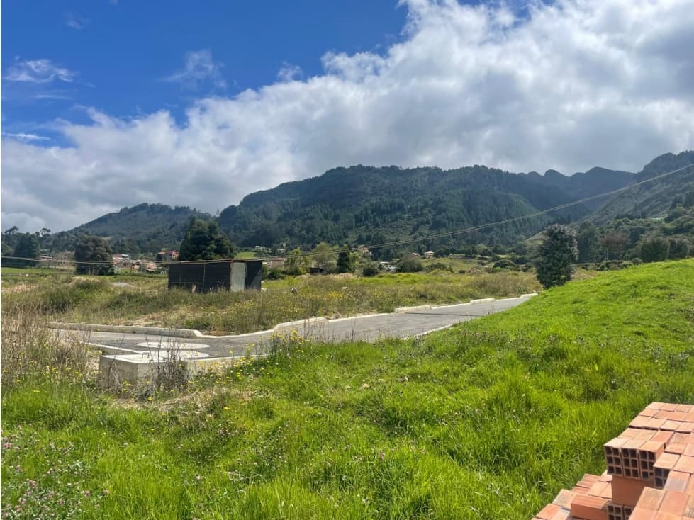 Lote en Venta Sesquilé Cundinamarca - 1