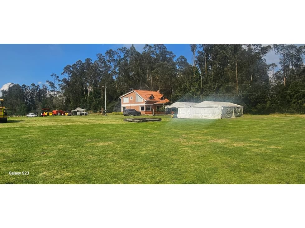 Lote Vereda Chauata Municipio de Madrid Cundinamarca - 1
