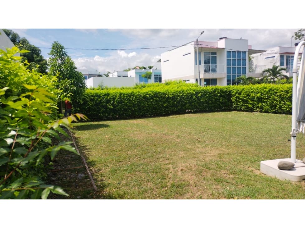VENTA LOTE FLANDES TOLIMA URBANIZACION RIVERAS DEL MAGDALENA - 1