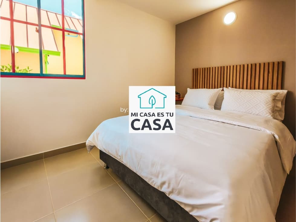 VENTA DE APARTAMENTO DUPLEX EN GUATAPE - 1
