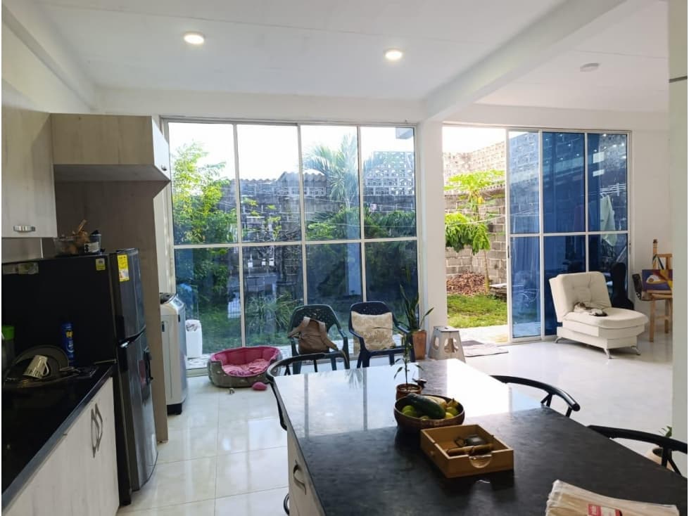 Casa en venta Barrio Kennedy Chigorodó - 1