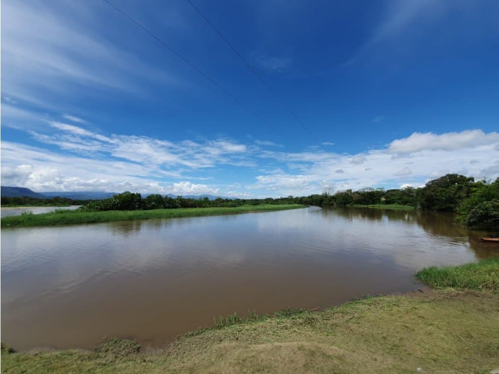 FINCA ECO-TURÍSTICA PARA VENTA, TOLIMA- PURIFICACIÓN - 1